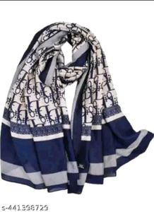Siya Viscose Imported Deor Printed Stall