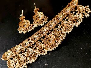 Kritika Ad Necklace