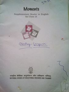 Moments Class -9 NCERT