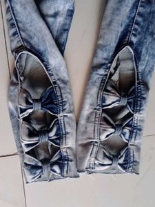 Stylish Denim Jeans