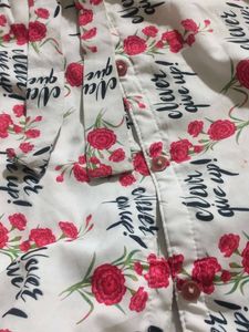Shirt For Girls Age 8-10