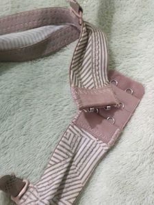 Patterned Bra