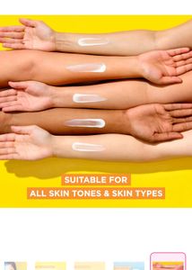 Serum Sunscreen