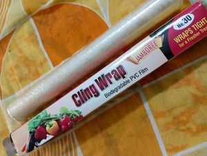 Jamboree Cling Wrap Roll 🌯
