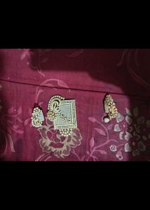 Sparkling Gold-Tone Jewelry Set