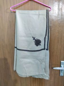 Kashmiri Shawl Khaki