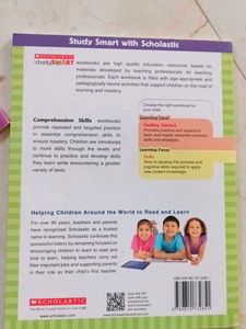Scholastic Books For Kids