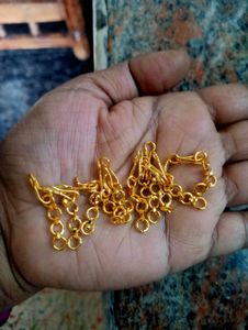 Chain back huks