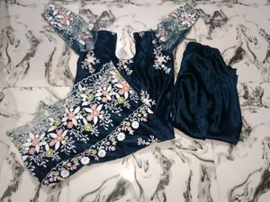 Brand New Partywear Sharara Suit🎉