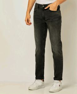 2 Jeans Black⚫ and Blue🔵 : at Just ₹ 199
