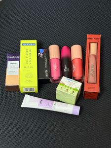 Clearance Bundle - 7 Lip Products + Freebies