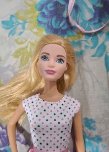 Original  Barbie  Doll