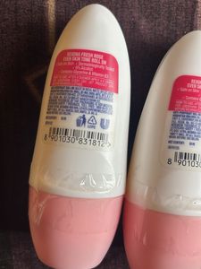 Rexona Fresh Rose Deodorant Pack Of 3