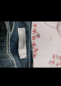 High Waist Jeans
