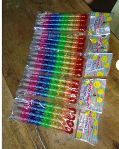 Bead Pencil 1 Packet (4 Pencils)