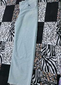 Light Blue Denim Jeans
