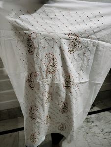 Hand Embroide Work Suit