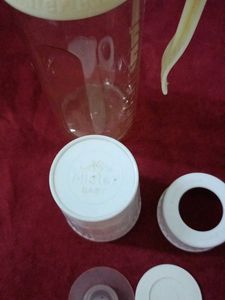 Baby Feeding Bottle New