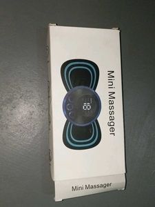 Mini Muscle Stimulator