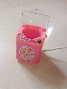 Mini Toy washing  Machine