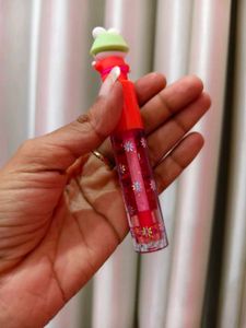 HUDA matte lip gloss