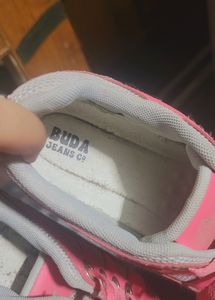 Buda Casual Shoes Unisex Size 8