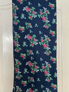 Pure Cotton Summer Scarf