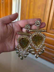 Chandbali New Design Earrings