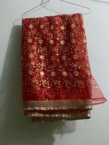 Hyderabadi👉 Khada Dupatta 👈
