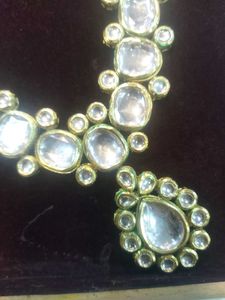 Kundan Long Set