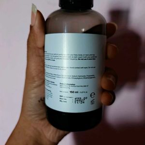 Minimalist Glycolic Acid Toner Sample