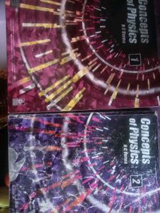 Concepts of Physics by H.C. Verma