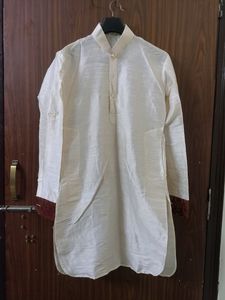 Kurta Pajama With Nehru Jecket