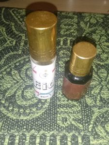 Pack Of 2 Aththar Bottle