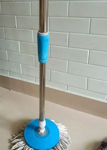 Adjustable Mop In Blue Colour