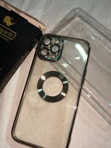 Rhinoguards iPhone 12 Pro Max Electroplated Case