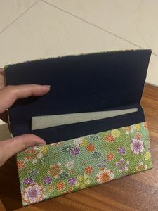 Beautiful Japanese Wallet! Made In Japan 🇯🇵