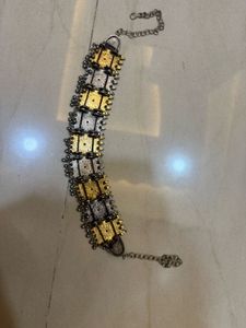 Oxidised/Ethnic/Navratri Necklace