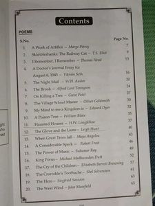 Class 10 Evergreen Publication Book