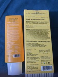 Dot &amp; Key Vitamin C+E SPF 50 Sunscreen