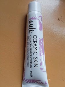Overnight Mask