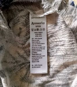 Accessorize Dress