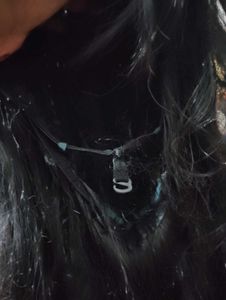 Black Wavy Wig