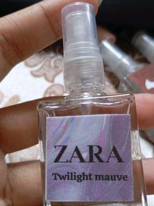 Zara Twilight Mauve