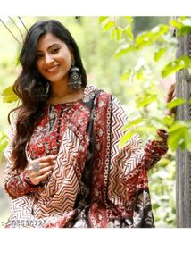 Anarkali Suit Set ( New)