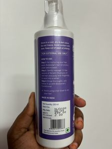Be Bodywise Keratin Shampoo