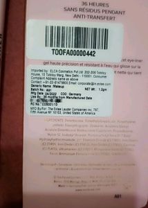 Too Faced Liner 💓