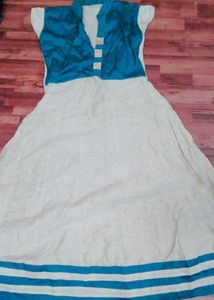 New Anarkali Kurti