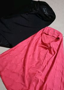 Pack Of 2 Combo Hijab