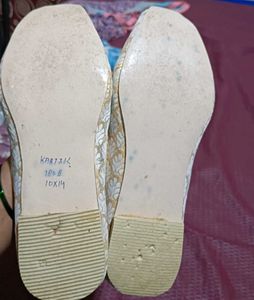 Elegant Ethnic Juttis